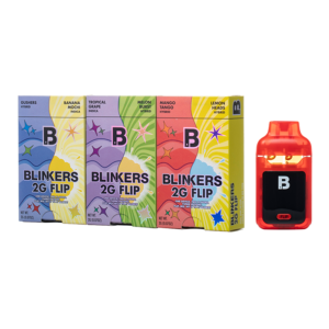 Blinkers Vape Flavors 2026