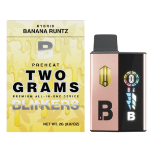 Blinkers Banana Runtz