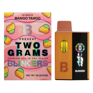 Blinkers Mango Tango