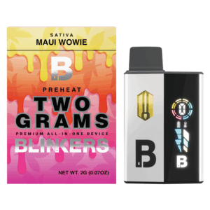 Blinkers Maui Wowie