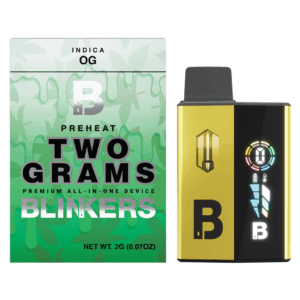 Blinkers OG LED 2G