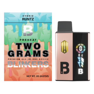 Blinkers Runtz LED 2G