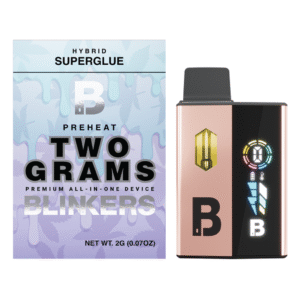 Blinkers Superglue LED 2G