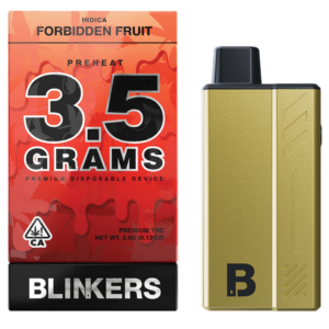 Blinkers Forbidden Fruit 3.5G