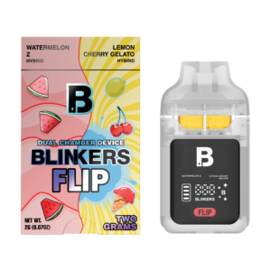 Blinkers Watermelon Z Lemon Cherry Gelato