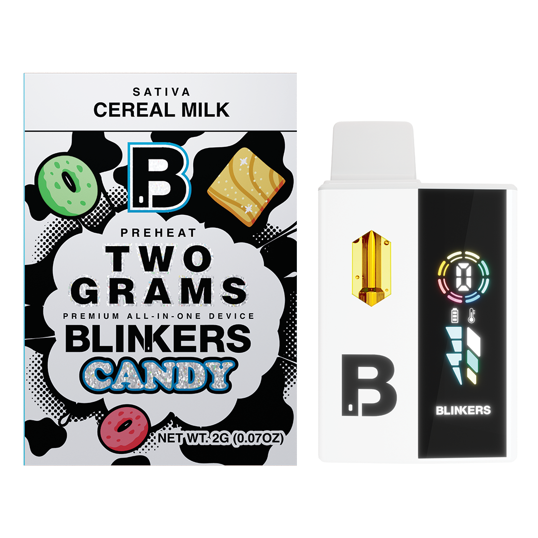 Blinkers Cereal Milk
