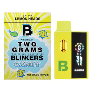 Blinkers Lemon Heads