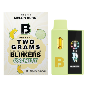 Blinkers Melon Burst LED 2G Disposable