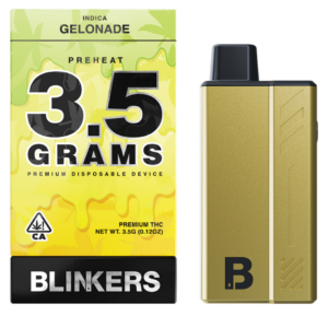 Blinkers Gelonade 3.5G