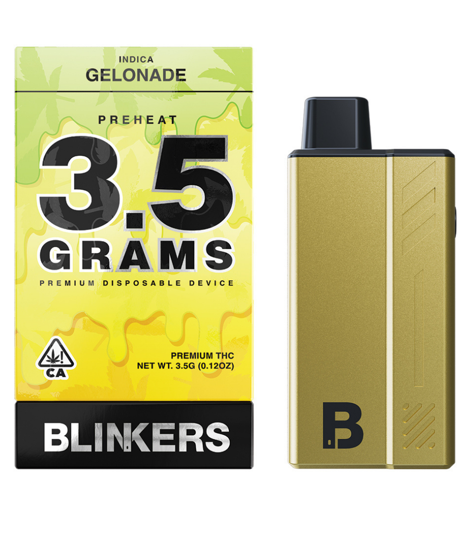 Blinkers Gelonade 3.5G