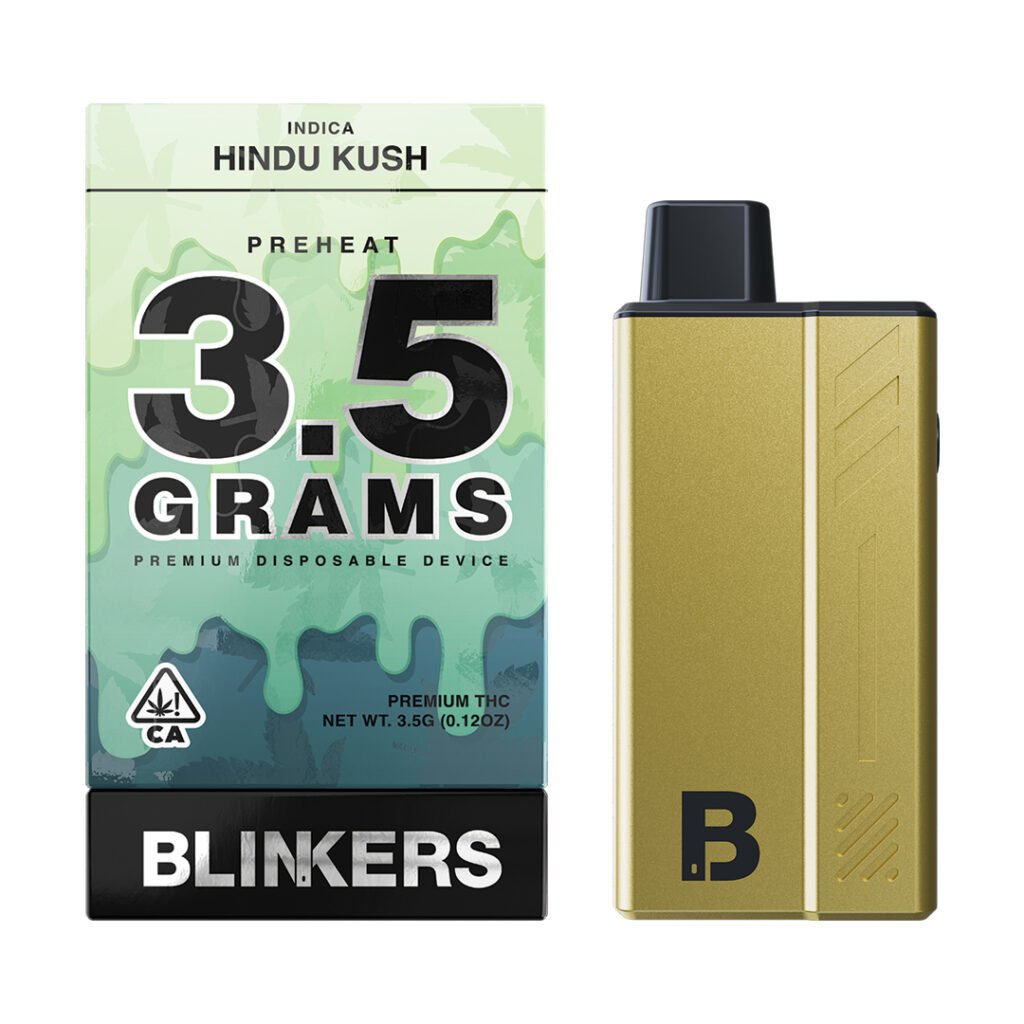Blinkers Hindu Kush 3.5G