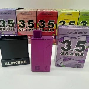 Blinkers 3G Flavors