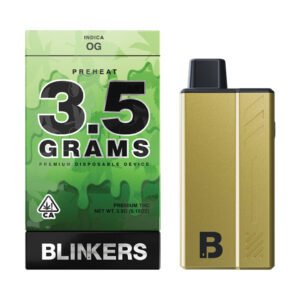 Blinkers OG 3.5G