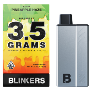Blinkers Pineapple Haze 3.5G