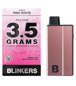 Blinkers Pink Runtz 3.5G