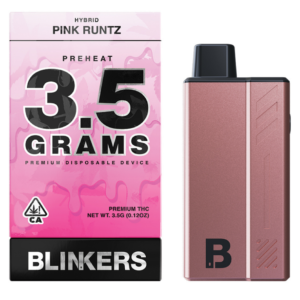 Blinkers Pink Runtz 3.5G