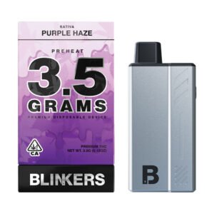 Blinkers Purple Haze 3.5G