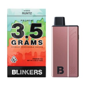 Blinkers Runtz 3.5G