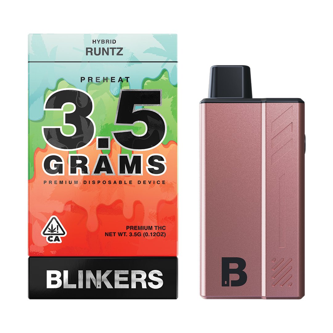 Blinkers Runtz 3.5G