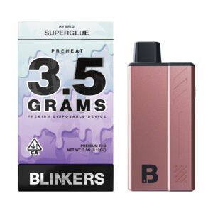 Blinkers Superglue 3.5G