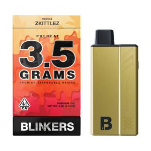Blinkers Zkittlez 3.5G