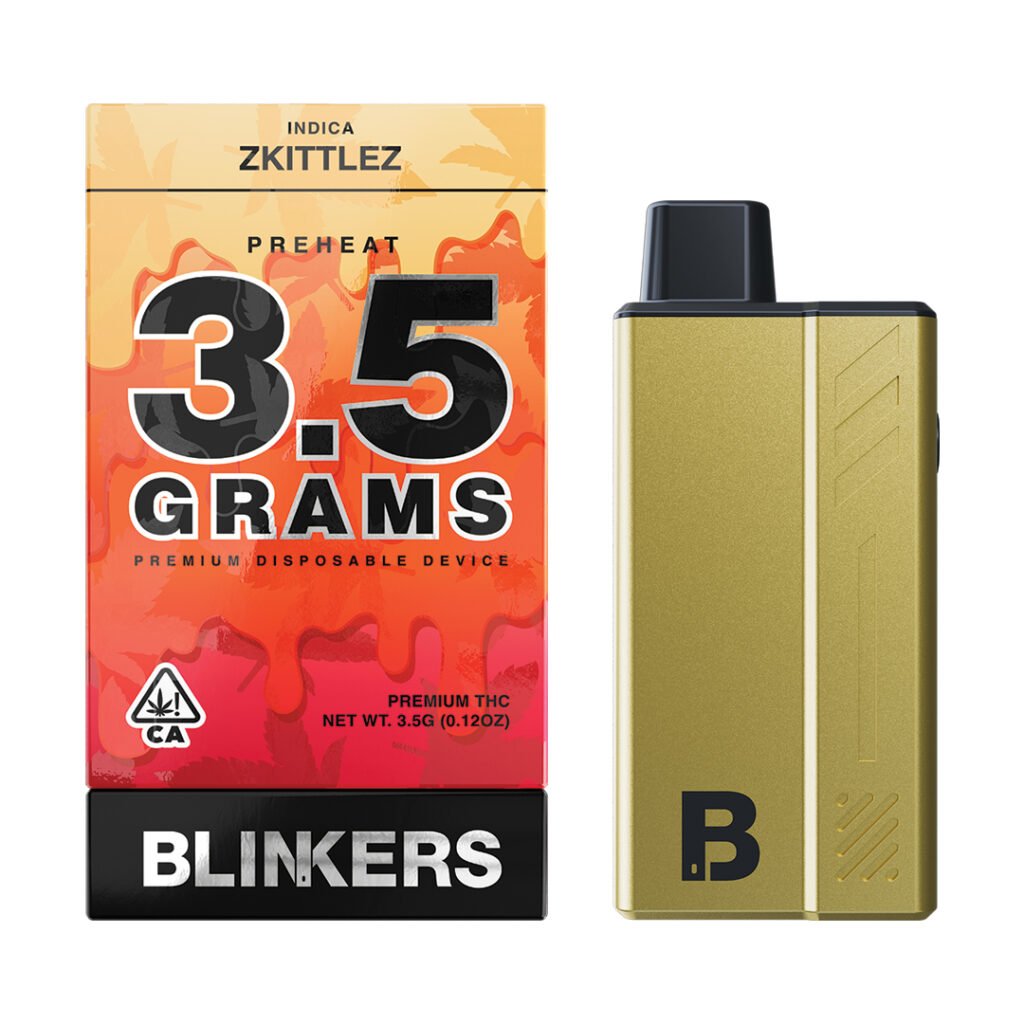 Blinkers Zkittlez 3.5G