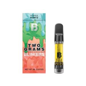 Blinkers Runtz 2G Cartridge