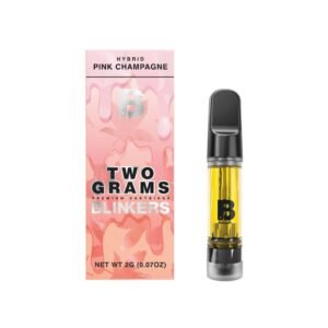 Blinkers Pink Champagne 2G Cartridge