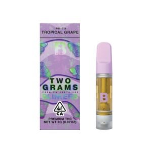 Blinkers Tropical Grape 2G