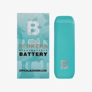 Blinkers Rechargeable 510 Battery