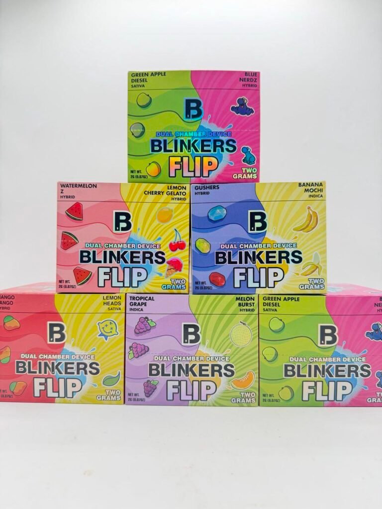 blinkers disposable vapes