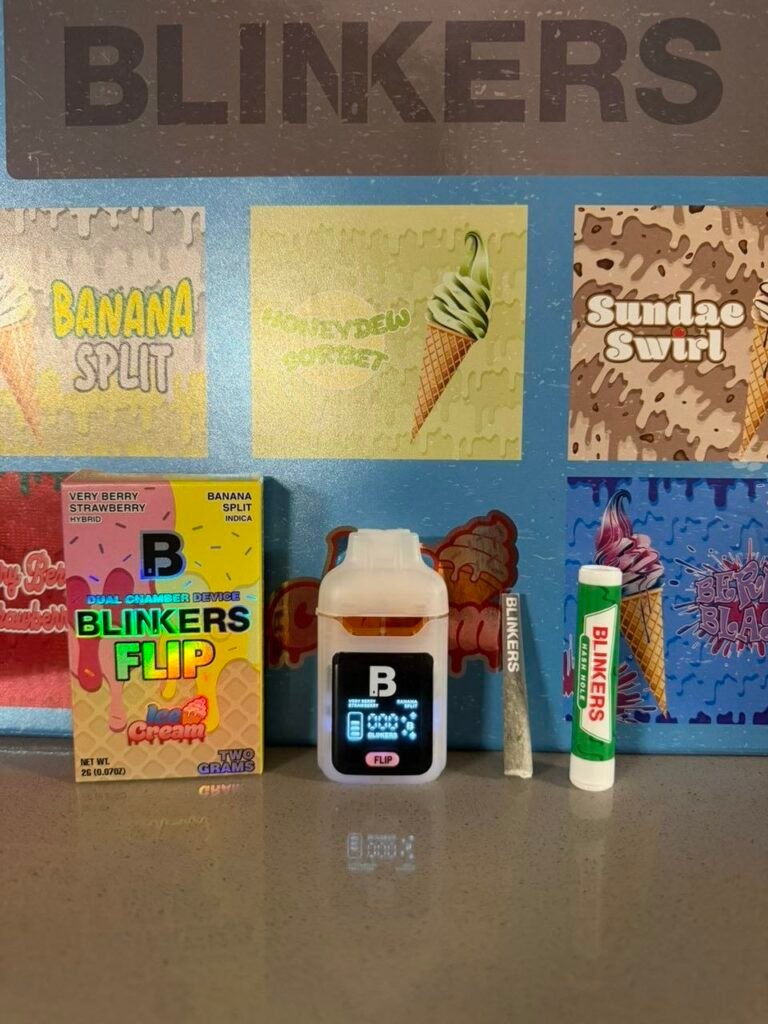 how to spot fake Blinkers vapes