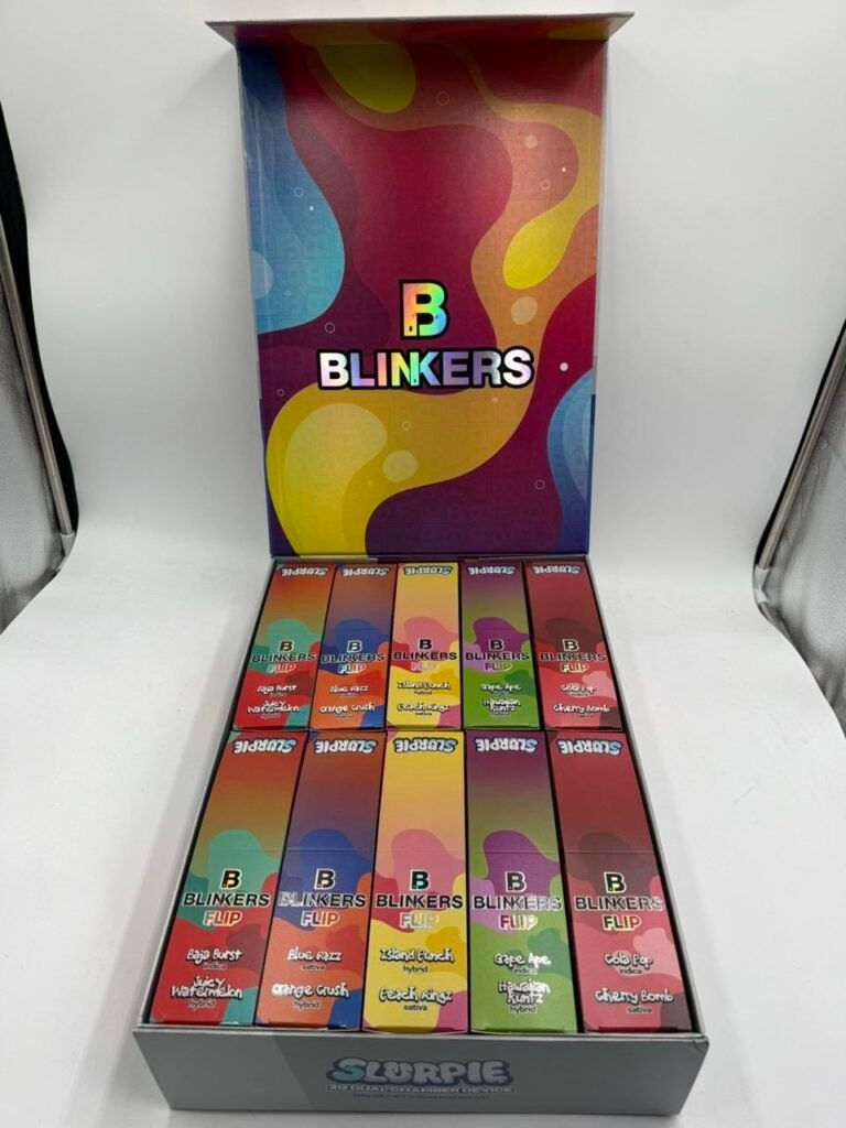Blinkers 2G vs 3.5G