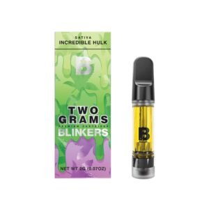 Blinkers Incredible Hulk 2G device