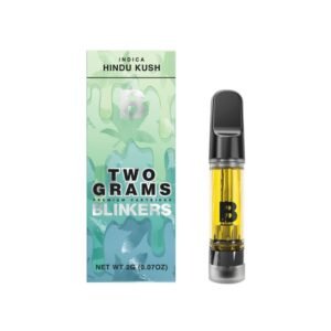 Blinkers Hindu Kush 2G Cartridge