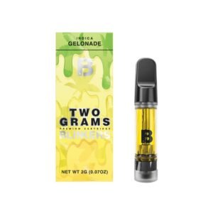 Blinkers Gelonade 2G Cartridge