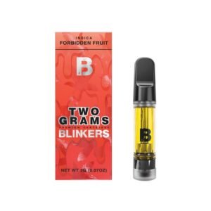Blinkers Forbidden Fruit 2G Cartridge