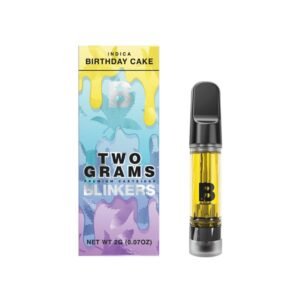 Blinkers Birthday Cake 2G