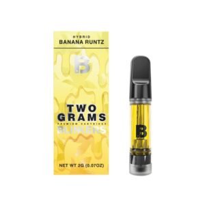 Blinkers Banana Runtz 2G