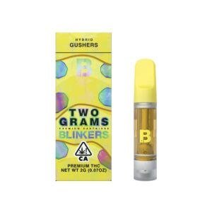 Blinkers Gushers 2G