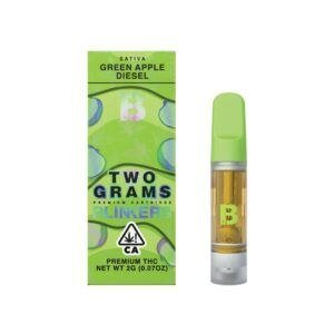 Blinkers Green Apple Diesel 2G