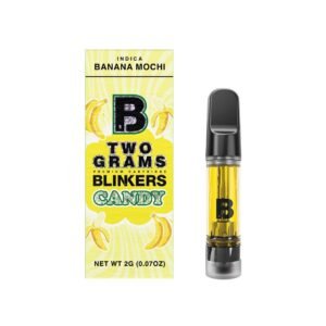 Blinkers Banana Mochi 2G