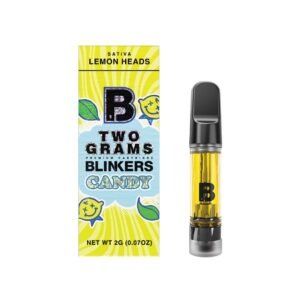 Blinkers Lemon Heads 2G