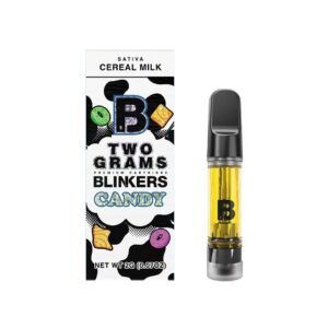Blinkers Cereal Milk 2G Cart