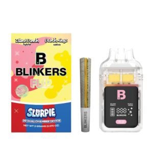 Blinkers Island Punch Peach Ringz Flip 2G