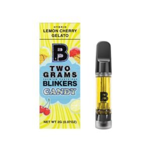 Blinkers Lemon Cherry Gelato 2G