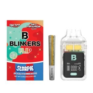 Blinkers Baja Burst Juicy Watermelon