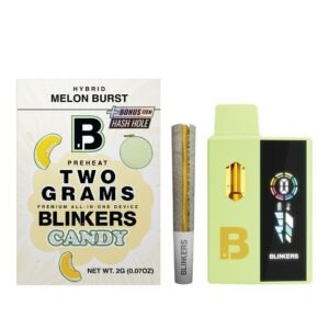 Blinkers Melon Burst 2G Disposable