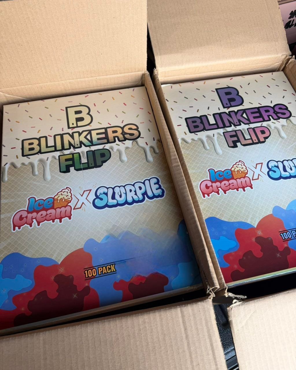 Buy Blinkers 2G Flip Bulk Pack – Dual Chamber Flavors 2026