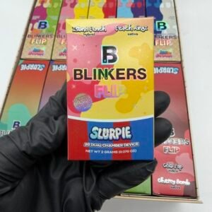 Blinkers 2G Flip Bulk Pack